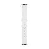 Silicone Strap for Apple iWatch 38/40/41/42mm - white