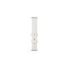 Silicone Strap for Apple iWatch 42/44/45/46/49mm - white