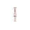 Silicone Strap for Apple iWatch 38/40/41/42mm - pink/white