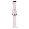 Silicone Strap for Apple iWatch 38/40/41/42mm - pink/white