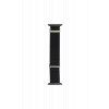 Nylon Strap for Apple iWatch 42/44/45/46/49mm - black