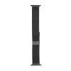 Nylon Strap for Apple iWatch 42/44/45/46/49mm - black