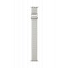 Náhradní nylonový řemínek pro Apple iWatch 38/40/41/42 mm - bílý