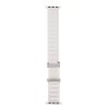 Náhradní nylonový řemínek pro Apple iWatch 38/40/41/42 mm - bílý