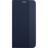 Pouzdro Flipbook Duet Motorola Moto G04 4G/G24 4G/5G (Tmavě modré)