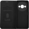 Pouzdro Flipbook Duet Xiaomi Redmi Note A3 4G - černé