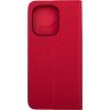 Etui Flipbook Duet Xiaomi Redmi Note 13 4G - czerwone