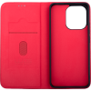 Flipbook Duet Case for Xiaomi Redmi Note 13 4G - Red