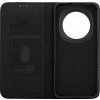 Etui Flipbook Duet Honor Magic 6 Pro 5G - czarne