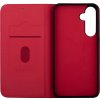 Pouzdro Flipbook Duet Samsung Galaxy A35 5G (Červené)