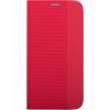 Pouzdro Flipbook Duet Samsung Galaxy A35 5G (Červené)