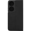 Etui Flipbook Duet Honor 90 Smart 5G - czarne