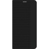 Pouzdro Flipbook Duet Honor 90 Smart 5G - černé