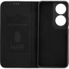 Pouzdro Flipbook Duet Honor 90 Smart 5G - černé