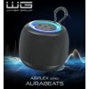 Bluetooth speaker WG AirFlex AuraBeats - černý