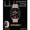 Silicone Strap for AirFlexOne+ 22mm - pink