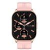 Smart Watch WG AirFlexOne+ - gold, 2x strap