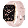 Smart Watch WG AirFlexOne+ - gold, 2x strap