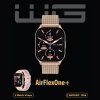 Smart Watch WG AirFlexOne+ - gold, 2x strap