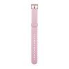 Silicone Strap for AirFlex Elegance 22mm - pink