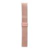 Metal Strap for AirFlex Elegance 22mm - gold