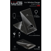 4-in-1 FAST MAGNET 20W Wireless Charger WG 36 - black