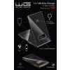 Bezdrátová nabíječka WG 36 4in1 FAST MAGNET  20W - černá