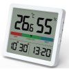Digital Thermometer WG5 MiniTherm with Hygrometer - white