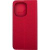 Etui Flipbook Duet Xiaomi Redmi 13 4G - czerwone