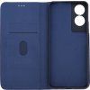 Flipbook Duet Case for TCL 505 4G - Blue