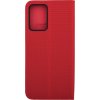 Pouzdro Flipbook Duet Motorola Moto G85 5G - červené