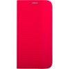 Pouzdro Flipbook Duet Motorola Moto G85 5G (Červená)