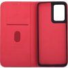 Etui Flipbook Duet Motorola Moto G85 5G - czerwone