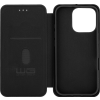 Evolution Deluxe Case for iPhone 16 Pro - Black