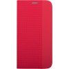 Etui Flipbook Duet Xiaomi 14T 5G - czerwone