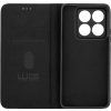 Etui Flipbook Duet Xiaomi 14T Pro 5G - czarne