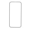 Szkło hartowane 4D Full Glue iPhone 16 Pro/17/17 Pro - czarne