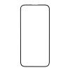 Szkło hartowane Premium 4D Full Glue iPhone 15 Plus/16 Plus - czarne