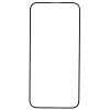 Szkło hartowane z aplikatorem iPhone 16 Pro/17 Pro - czarne