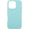Pouzdro ECO 100% compostable iPhone 16 Pro (Mentolové)