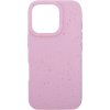 Etui ECO iPhone 16 Pro - rożowe
