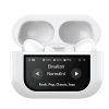 Bluetooth Headphones WG AirFlex 6 - white