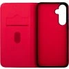 Etui Flipbook Duet Samsung Galaxy S24 FE 5G - czerwone