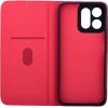 Pouzdro Flipbook Duet Honor 200 Smart 5G - červené