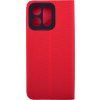 Etui Flipbook Duet Honor 200 Smart 5G - czerwone