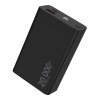 Powerbank 20000 mAh (USB-C PD 20W/USB-A QC 22.5W) (Czarny)
