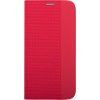 Etui Flipbook Duet Motorola Moto G35 5G - czerwone