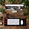 Office Mouse Pad WG 5 - Shortcuts