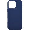 Liquid Frame Case with MagSafe Support for iPhone 16 Pro Max - Dark Blue