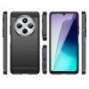 Carbon Case for Xiaomi Redmi 14C 4G/A4 5G/Poco C75 4G/5G - Black